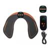 Hips Trainer Stimulator U-Shaped Cushion Remote Control Electronic Muscle Toner Smart Wearable Butt Lifting Machine