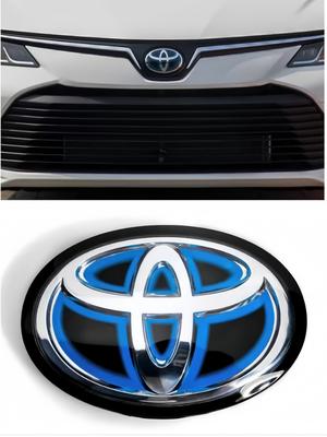 Применимо к передним и задним эмблемам Hybrid для модификации Levin, Vios, Corolla, Camry и Corolla Hybrid