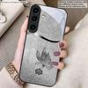 Полный восточной элегантности Для Samsung S26 S22 S8 S9 S10 S20 Ultra S21 Pro S22 Plus S23 FE S24Ultra S25 Edge S24+ Стеклянный Чехол для Телефона