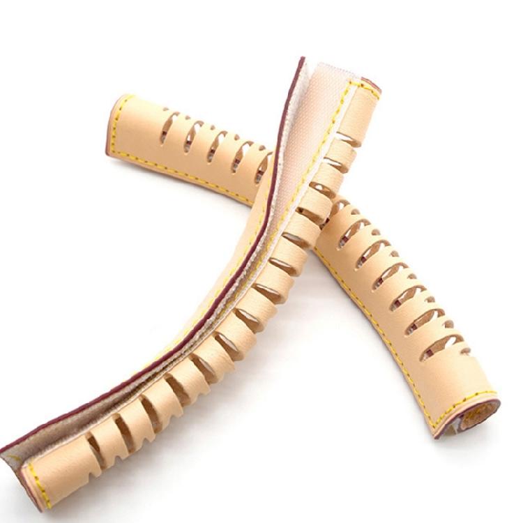 1 пара кожаная обмотка ручки сумки для 20 25 30, Защитная накладка на ручку сумки, подкладка на ремень кошелька для покупок, путешествий