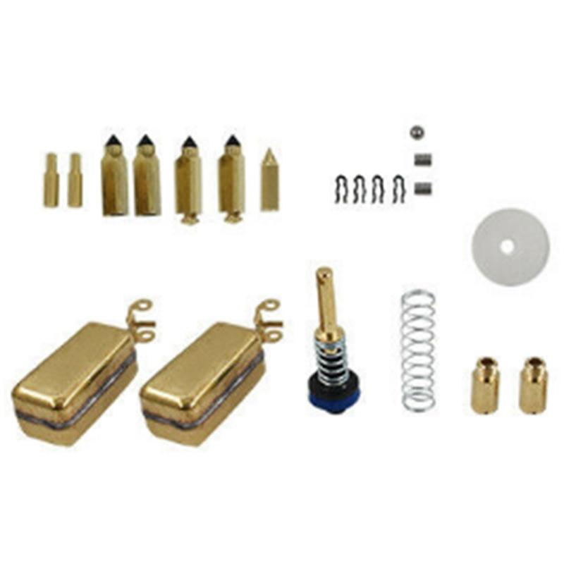 Прочный - Ремонтный комплект карбюратора Замена карбюратора Для Edelbrock 1477 1400 1404 1405 1406 1407 1409 1411