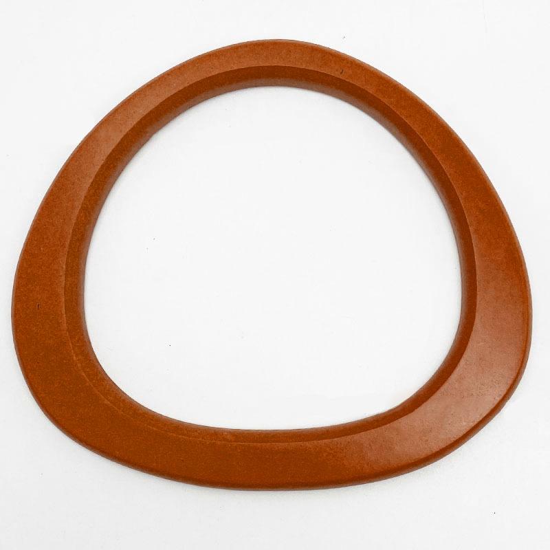 1 шт., ручка для сумки «сделай сам», ручка для сумки, ремень для сумки, подарочная коробка, ручка, деревянный кошелек ручной работы