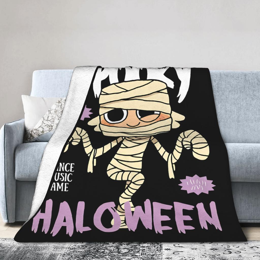 Мир денди Vee Shelly Goob Gigi Вязаные одеяла Флис Мультфильм Супермягкие пледы для кровати Дивана Покрывало