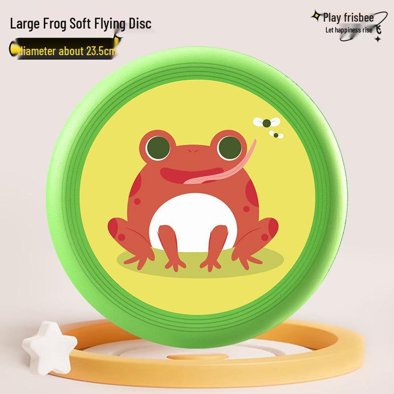 Детская игрушка-бумеранг из мягкого ЭВА - метательный трехлопастной дротик для веселых полетов