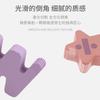 Children's Puzzle Puzzle Macaron Wooden Number Letter Shape Cognitive Board Hand Grasping Board Early Education Toys