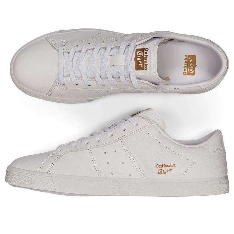 Unisex Sneakers Onitsuka Tiger Lawnship 3.0 'Triple White'