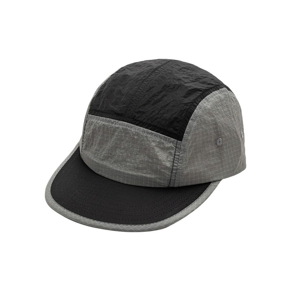 Fashion Color Matching Baseball Cap Quick-drying Korean Style Hiking Camping Hat 5-panel Breathable Men's Summer Hat Women