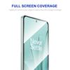 ENKAY HAT PRINCE 2Pcs Full Screen Protector for OnePlus Nord 3 5G/Ace 2V High Aluminium-silicon Glass 0.26mm 9H 2.5D Full Glue Silk Printing Film
