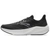 Lingfeng Comfortable Versatile Non-Slip Wear-Resistant Low-Top Casual Running Shoes Men Sneaker Black Gray 912525521-5