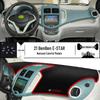 Козырек на панель приборов Changan Benbenestar E-STAR