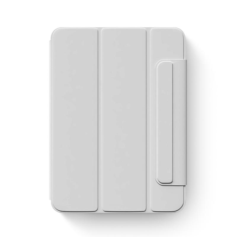 ZOYU для iPad 10 10.9 2025 Pro 11 12.9 дюймов Магнитный чехол, для iPad Air4/5 10.9 Mini 6 8.3 дюймов с магнитной съемной крышкой