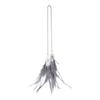 Wall Hanging Car Ornament Handmade Dream Catcher Wind Chimes Feather Car Pendant Dreamcatcher