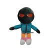 Горячая игра Friday Night Funkin Мягкие игрушки Милый аниме Жуткий месяц Skid Pump FNF Sarvente Ruvyzvat Garcello Мягкие куклы Подарок