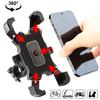 Bicycle Phone Mount Holder - 360° Rotatable Adjustable Stand For Motorcycle GPS Cycling MTB Sports Accessories