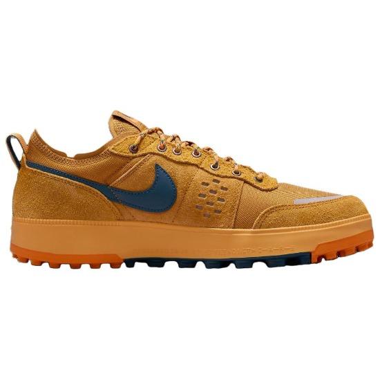 Nike C1TY Premium Cordura Wheat Nightshade мужские кроссовки загар золотисто-осенний закат HJ4316-700