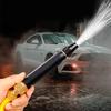 Direct Spray Car Wash Nozzle Portable Adjustable Nipple Type Direct Spray Nozzle Car Wash