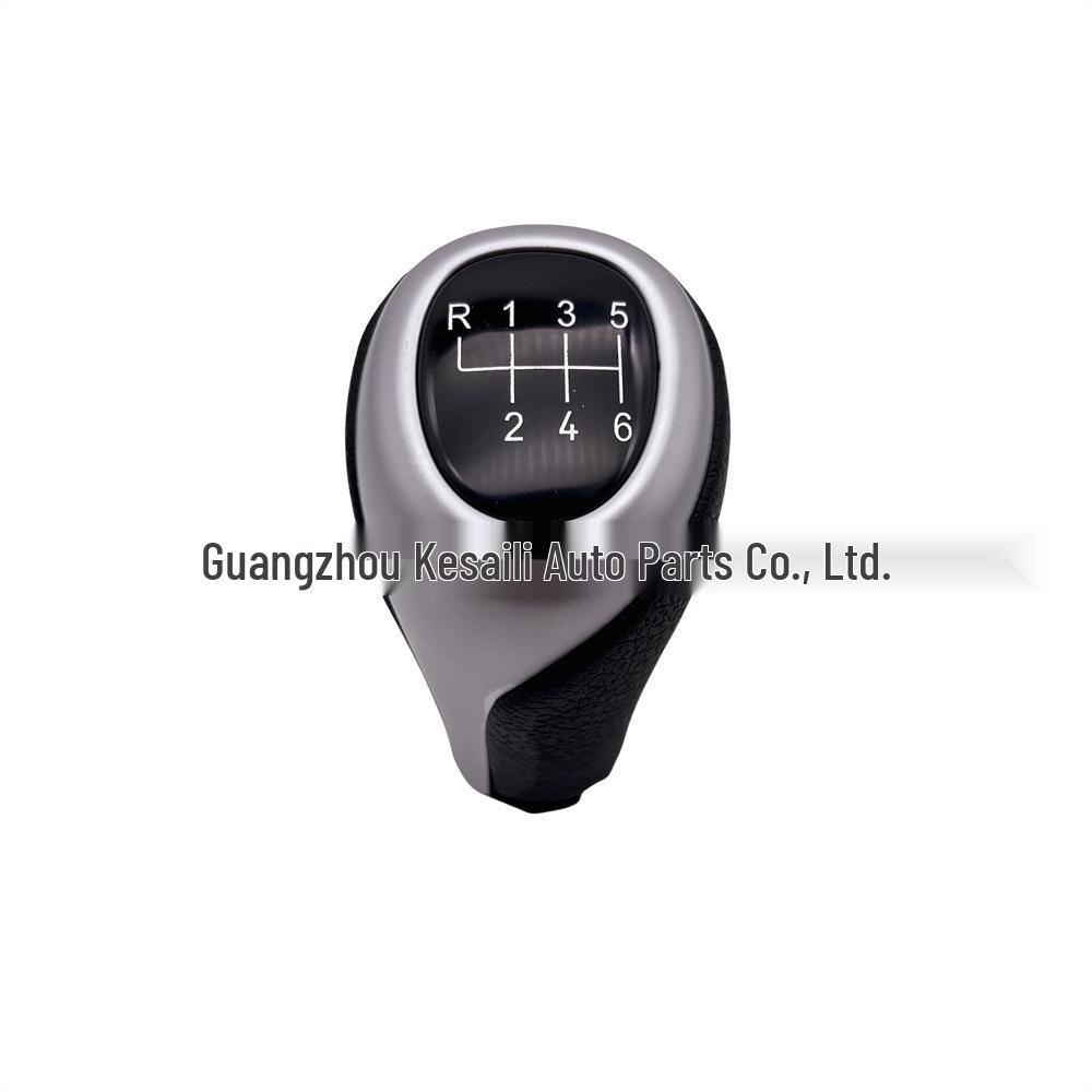 6-Speed Gear Shift Knob for BMW 3 Series (F20, F10, F11, F30, F31)