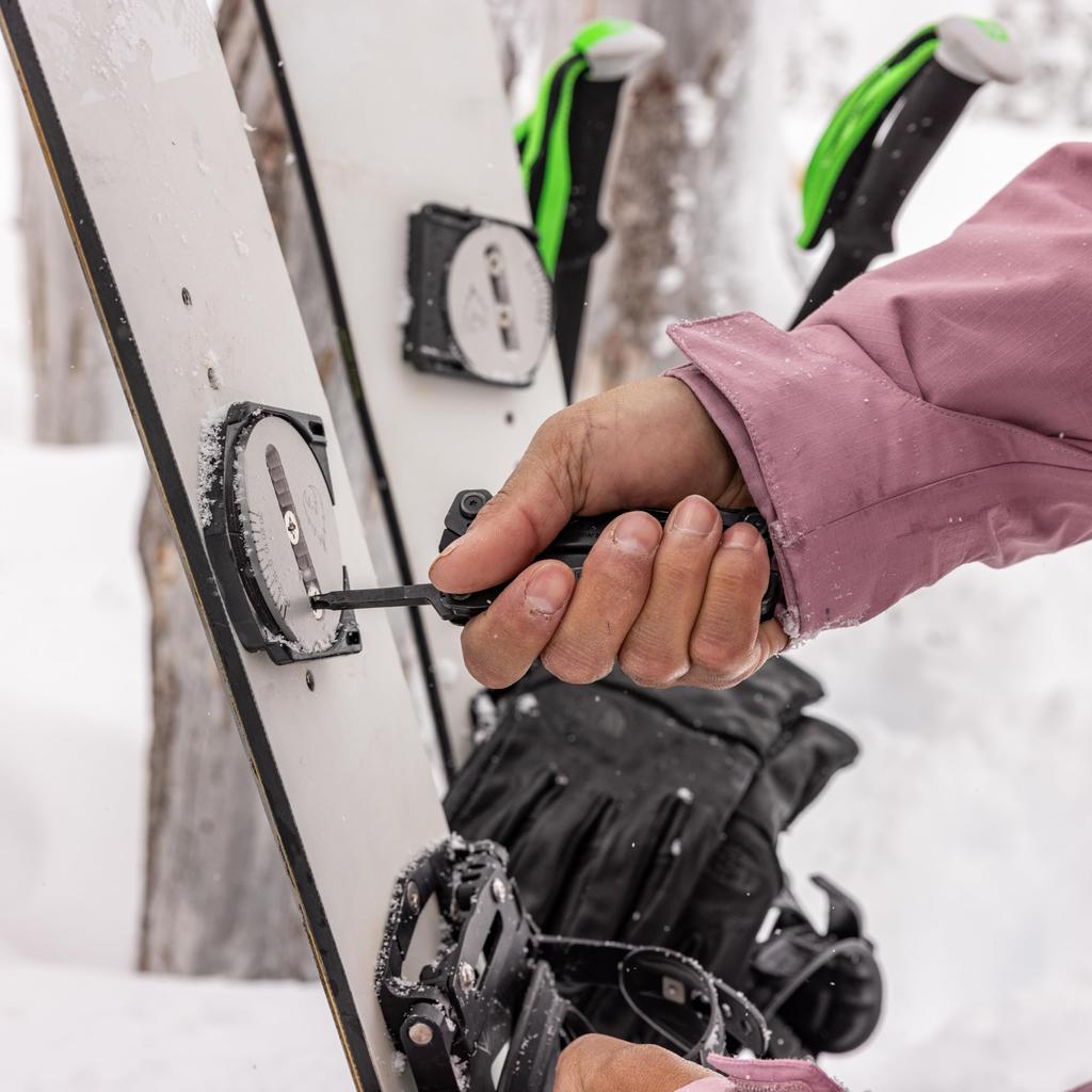 Мультитул Gerber Suspension NXT с 15 инструментами