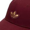 adidas Оригинальные Оригинальный Дизайн Хлопковые Бейсболки Женские Красные KB9708