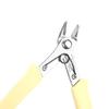 Mini 5  Stainless Steel Diagonal Cutting Plier Precise Electronic Plier Reliable Shear