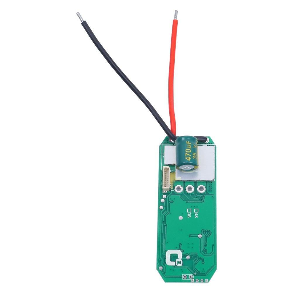 1 шт. Плата управления дрелью Плата защиты дрели Для 16,8 В бесщеточных литиевых дрелей Ручная дрель Части электроинструментов