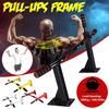 Indoor Pull Up Bar Wall Home Chin Up Bar Gymnastics Wall Horizontal Bar with Multiple Uses Sports Fitness Equipment Exercise