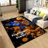 Horror Bear Night Game Carpet for Living Room Bedroom Rug Kitchen Kids Door Unslip Floor Mat Birthday gift photography props Rug