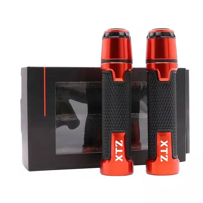 Для Yamaha XTZ 125 660 750 XTZ125 XTZ660 Tenere XT 660 RX XTZ750 Super Tenere DT125R мотоциклетные ручки руля 22 мм