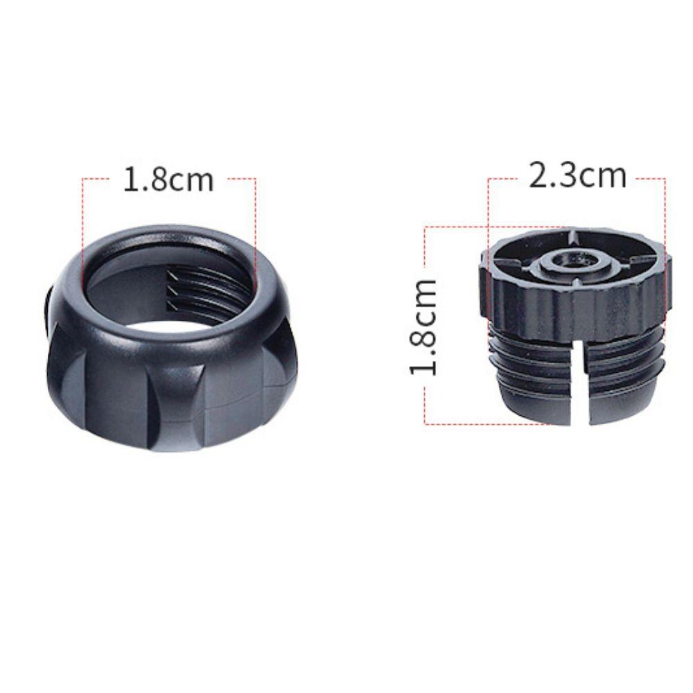 Screw Base Barb Clip Air Outlet Fixing Clip Car Air Vent Nut Phone Mount Screw Car Phone Holder