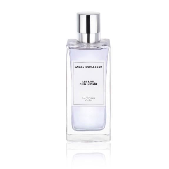 Eau de Toilette - ANGEL SCHLESSER - LUMINOUS VIOLET - 100 ML - Floral - Bergamote - Vainilla