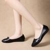Women Flats Shoes Casual Light Comfortable Patent Leather Summer Lady Students 2024 New Fashion Outdoor Loafers Female