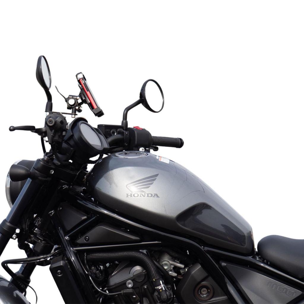 WorldWalk Rebel 1100 Rebel 1100 Smartphone Mount Bar smb-63