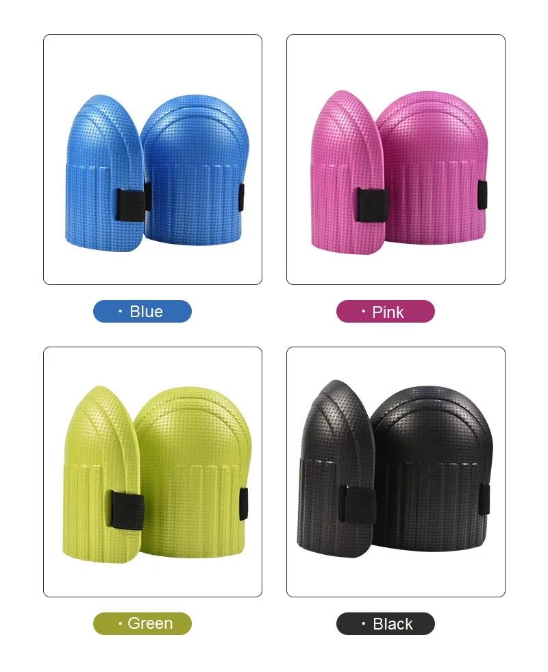 1 пара накладок для защиты колена, плитка, грязевые рабочие, паста для колена, пол, кирпич, артефакты, влага, утолщение кирпича, садовые ручные рабочие инструменты