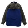 The North Face NP61207 Вышивка логотипа Куртка Cassius Triclimate из нейлона Мужская Б/у