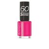 60 SEConDS супер блеск #323-funtime фуксия 8 мл