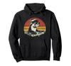 DJ Otter Music Mixer Vintage Funny Retro Music Dj Otter Hoodie