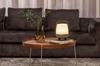 Portable lamp with speaker Lite-Up Play Mini beige