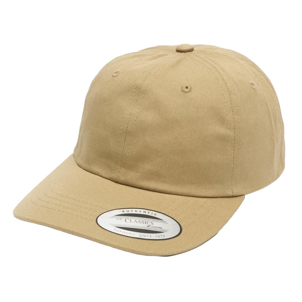 Flexfit Unisex Adult Classic Cotton Twill Low Profile Baseball Cap