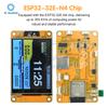 Плата разработки ESP32 с 2,8-дюймовым OLED-дисплеем ESP32-2432S028 Lucky Miner Хешрейт 355 kH/s Работа с хешрейтом через Micro USB