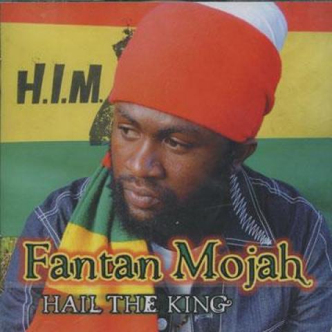 CD FANTAN MOJAH Приветствуем Короля GRELCD 287 Greensleeves Великобритания 2005 Великобритания Регги Ска Даб