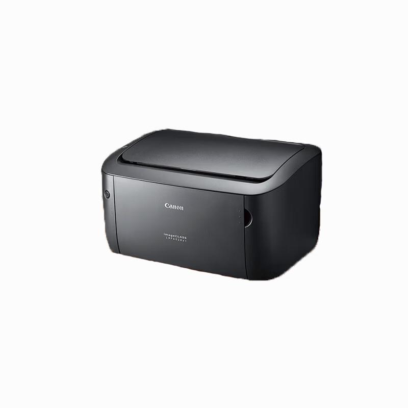 Canon LBP6018W+ Беспроводной черно-белый лазерный принтер формата A4, штекер CN (адаптер в комплекте)