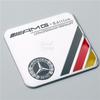 CQP1 For Mercedes-Benz C200 GLE 300L GLC260L GLA GLB CLA Models With AMG Logo Stickers for Side Stickers And Decorative Stickers.