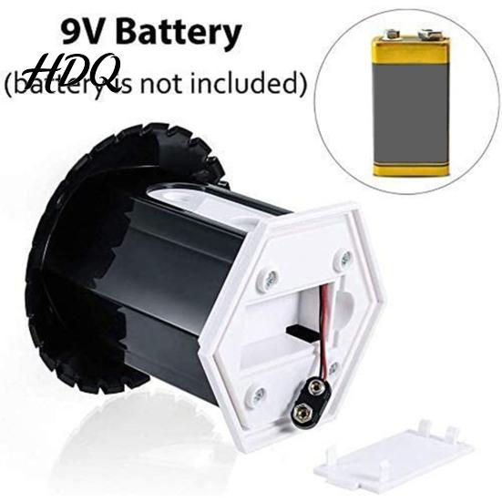 Battery Operated Bark Control Dog Pet Anti-Barking Indoor Outdoor House Shape Ultrasonic Device Deterrent