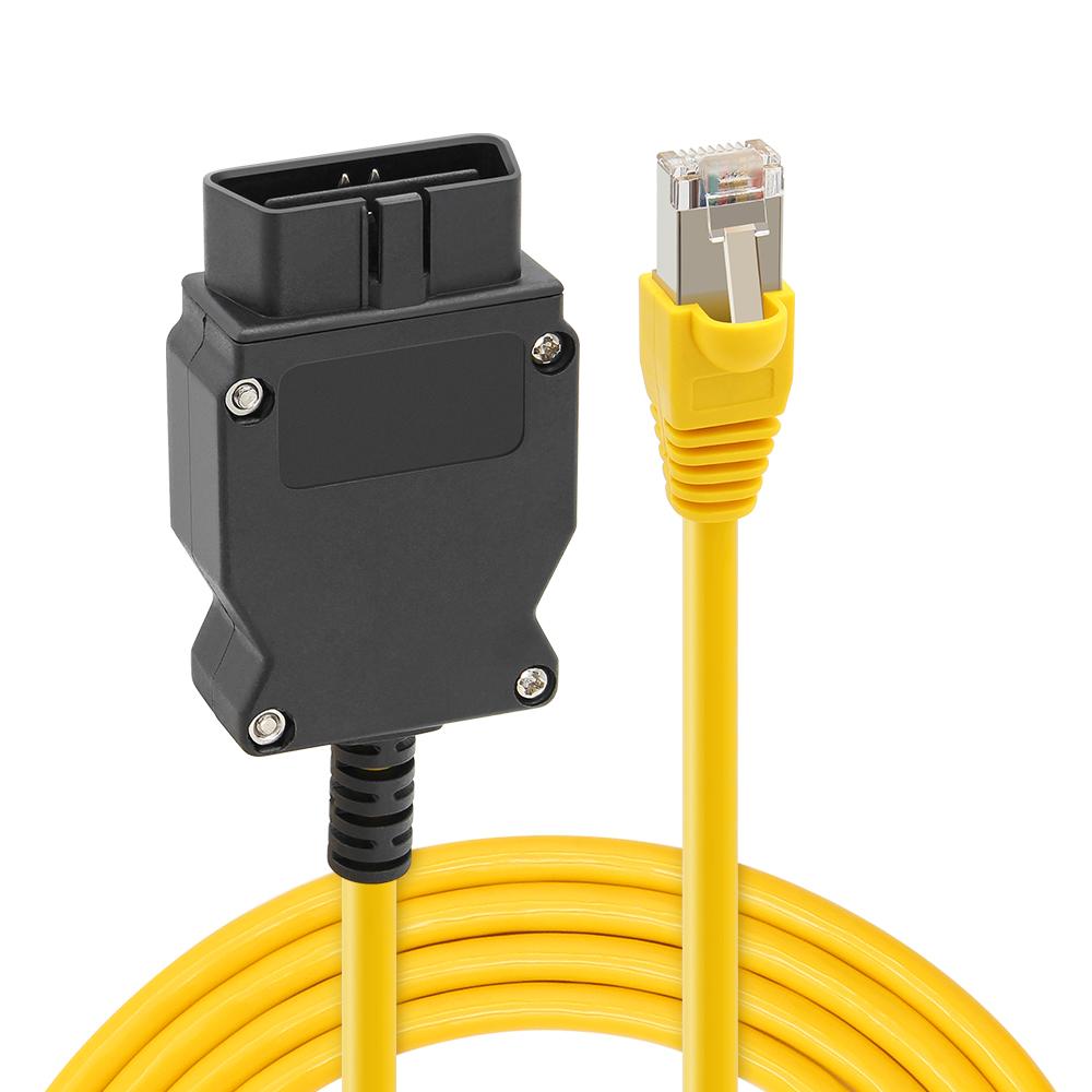 ENET Cable VAG DoIP Engineer Cable For VAG Refresh Hidden Data OBD OBD2 Diagnostic Scanner Coding ECU Programmer Car Tool Code Readers 4