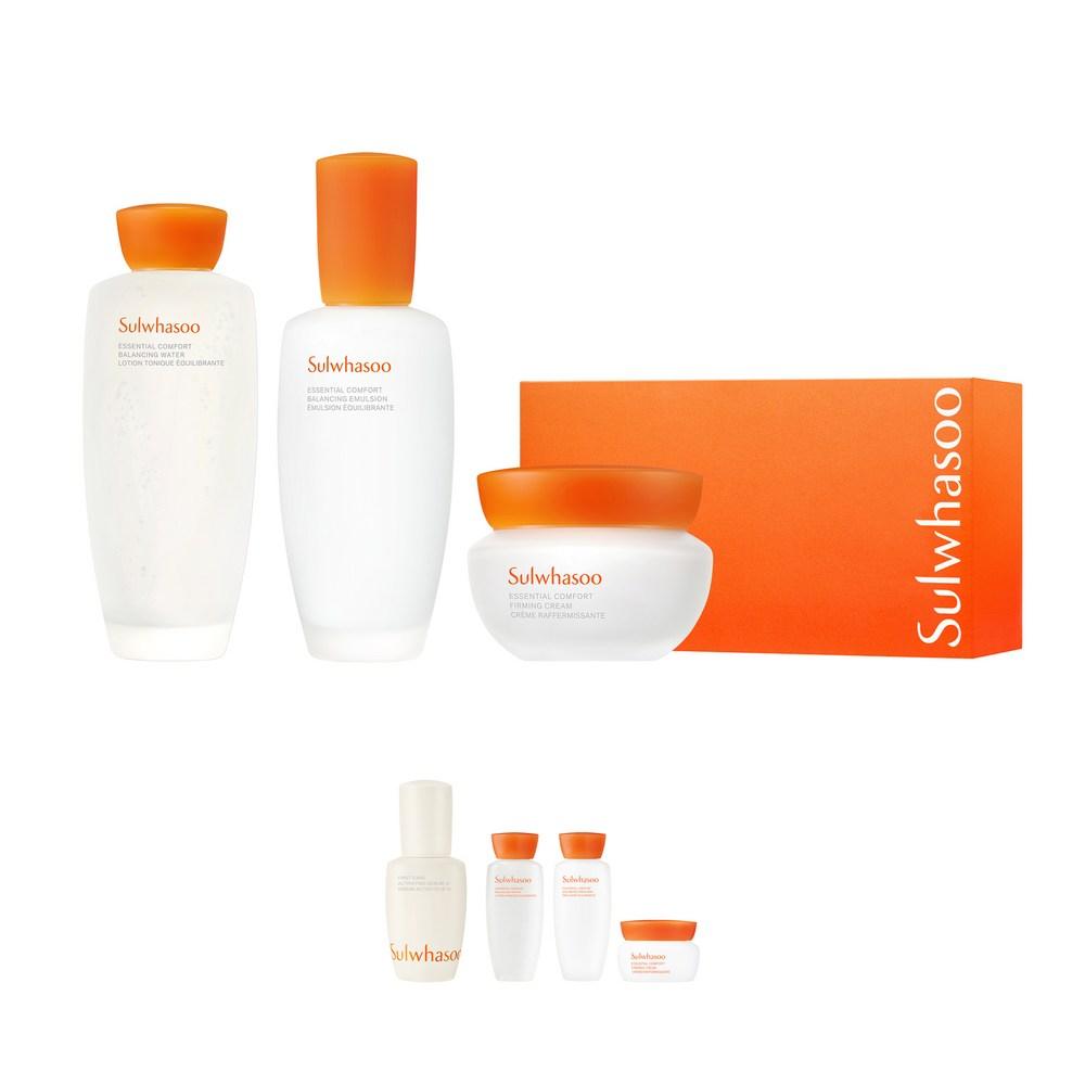 Sulwhasoo Elasticity 3-piece Set, 1 Set