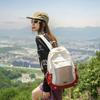 Schoolbag Lightweight Outdoor Travel Backpack Water-proof Hiking Bag Tooling Wind Computer Bag Large Capacity Student School Bag