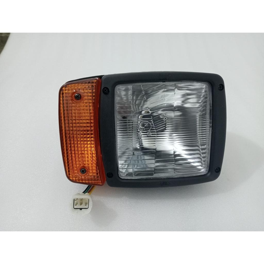 JCB BACKHOE HEADLAMP / HEADLIGHT ASSEMBLY (PART NO. 700/38400) |Fit For