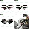 Для Aprilia RSV4 RS4 RS V4 2009 2010 2011-2020 аксессуары для мотоцикла наклейка на обтекатель наклейка на топливный бак светоотражающая наклейка декорация