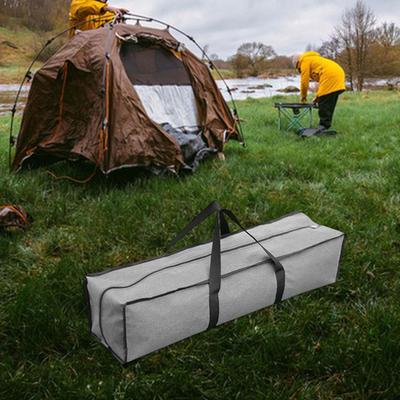 Сумка-переноска Canopy Pole Bag Carrier, практичная складная сумка для хранения палатки для кемпинга, пешего туризма и отдыха на природе