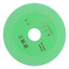 Cutting and Grinding Diamond Cutting Wheel Green Saw Blade New Angle Grinder Blade  For Tile
